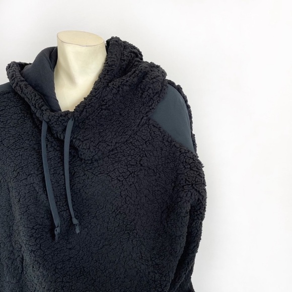 Z By Zella Sheila Fleece Hooded size XL NWT - Picture 3 of 9